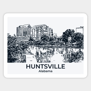 Huntsville - Alabama Magnet